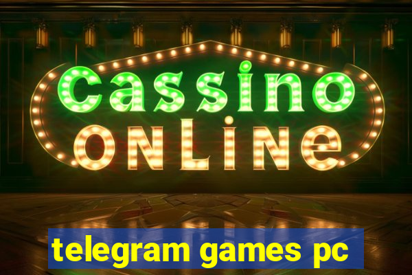 telegram games pc